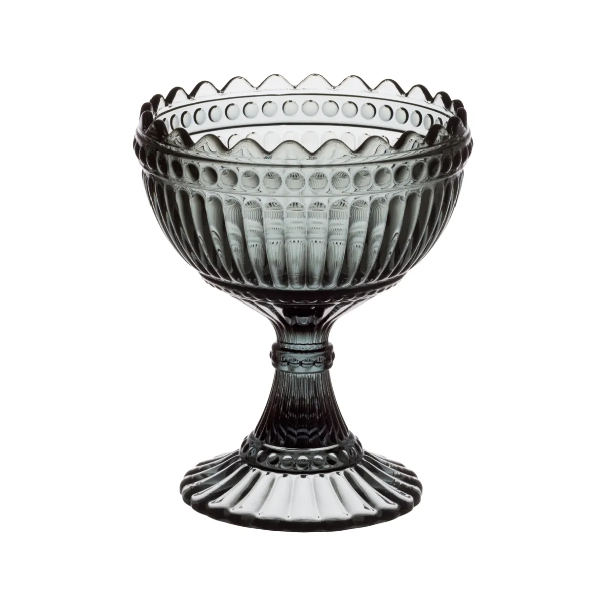 IITTALA Tarjoiluastiat|Tarjoilukulhot-Malja 155mm Harmaa