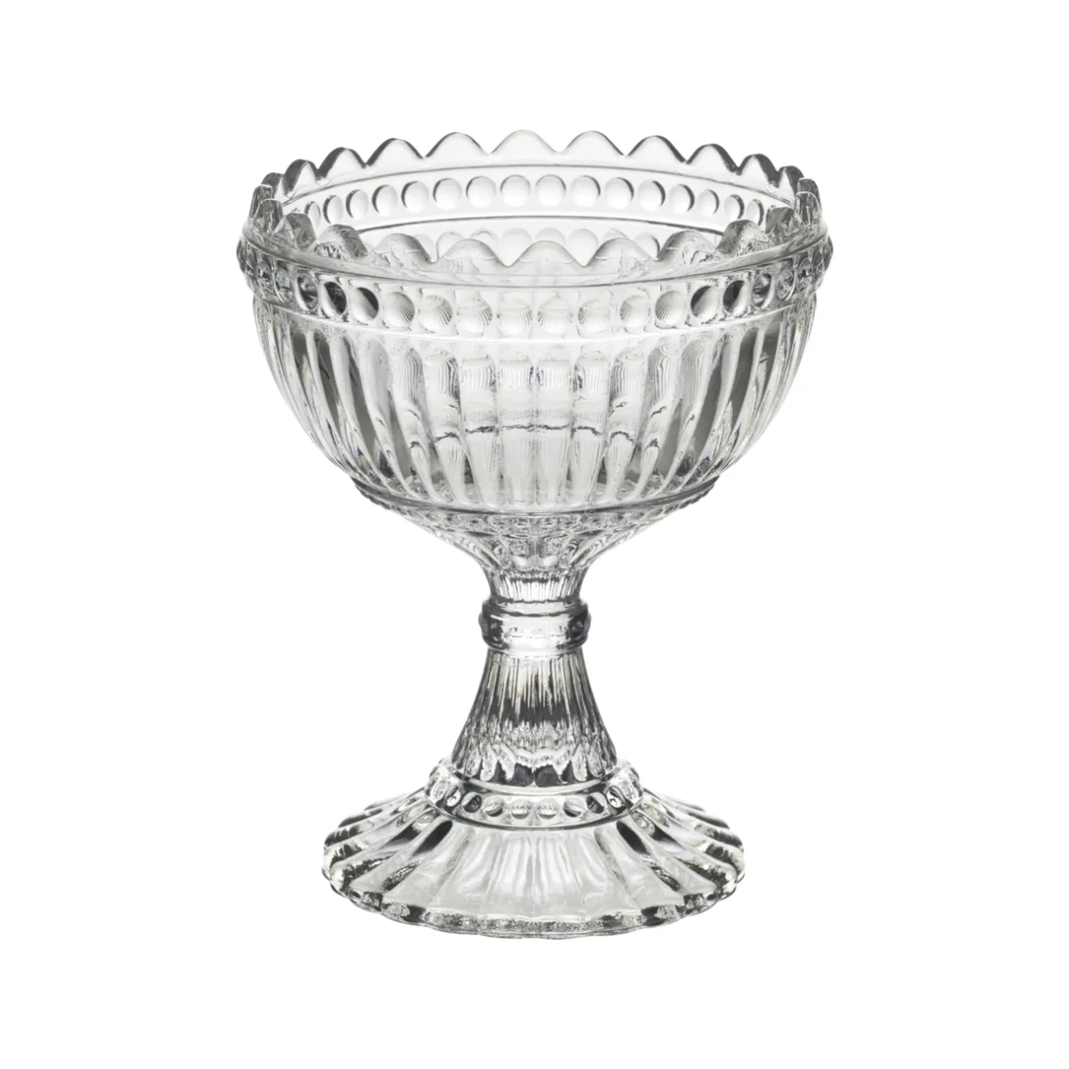 IITTALA Tarjoiluastiat|Tarjoilukulhot-Malja 155mm Kirkas