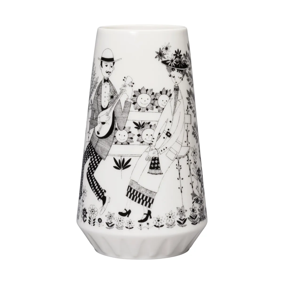 IITTALA Maljakot-Maljakko 19cm Emilia