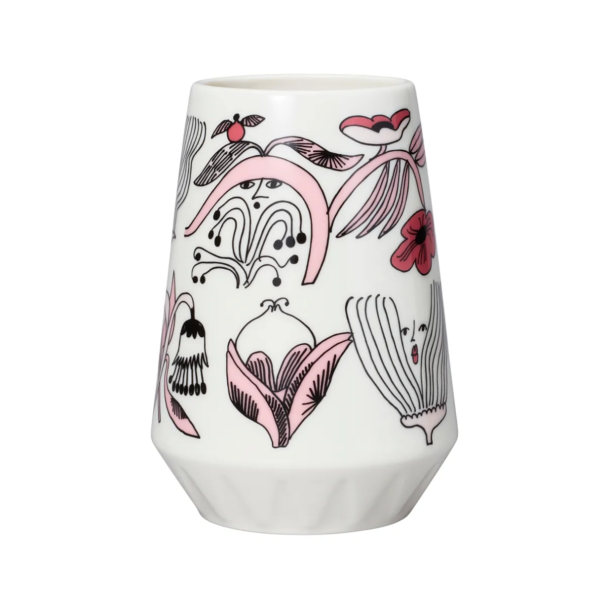 IITTALA Maljakot-Maljakko 13cm Roosa nauha 2023
