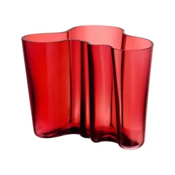 IITTALA Alvar Aalto -Kokoelma|Maljakot-Maljakko 160mm Karpalo
