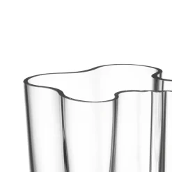IITTALA Alvar Aalto -Kokoelma|Maljakot-Maljakko 181mm Kirkas