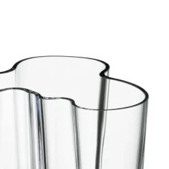 IITTALA Alvar Aalto -Kokoelma|Maljakot-Maljakko 120mm Kirkas