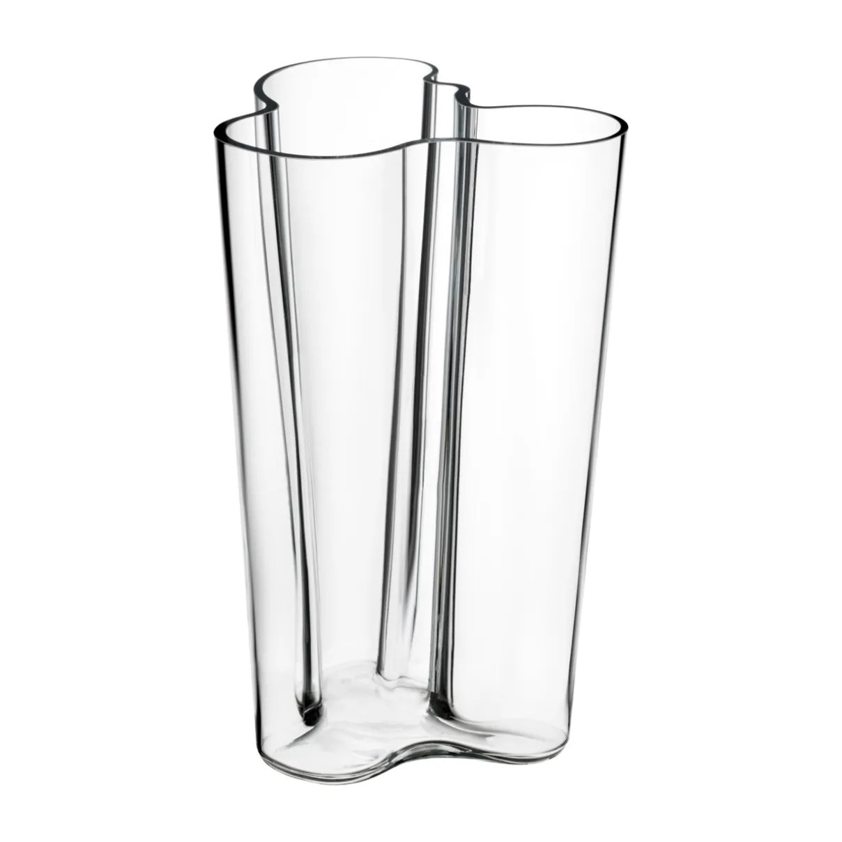 IITTALA Alvar Aalto -Kokoelma|Maljakot-Maljakko 251mm Kirkas