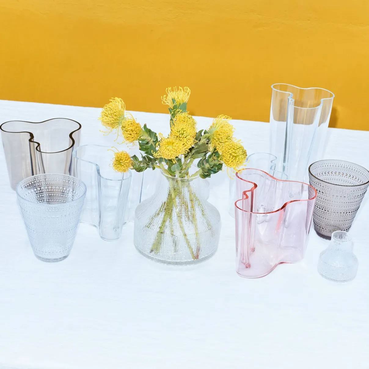 IITTALA Maljakot-Maljakko 154mm Kirkas