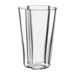 IITTALA Alvar Aalto -Kokoelma|Maljakot-Maljakko 220mm Kirkas