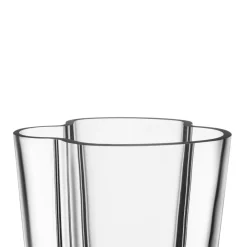 IITTALA Alvar Aalto -Kokoelma|Maljakot-Maljakko 220mm Kirkas