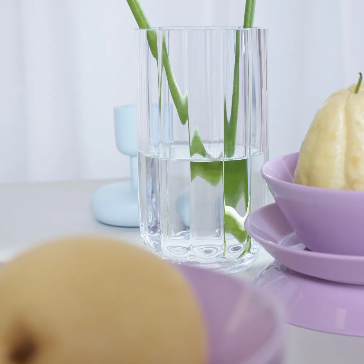 IITTALA Maljakot-Maljakko 180mm Kirkas