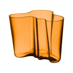 IITTALA Alvar Aalto -Kokoelma|Maljakot-Maljakko 160mm Kupari