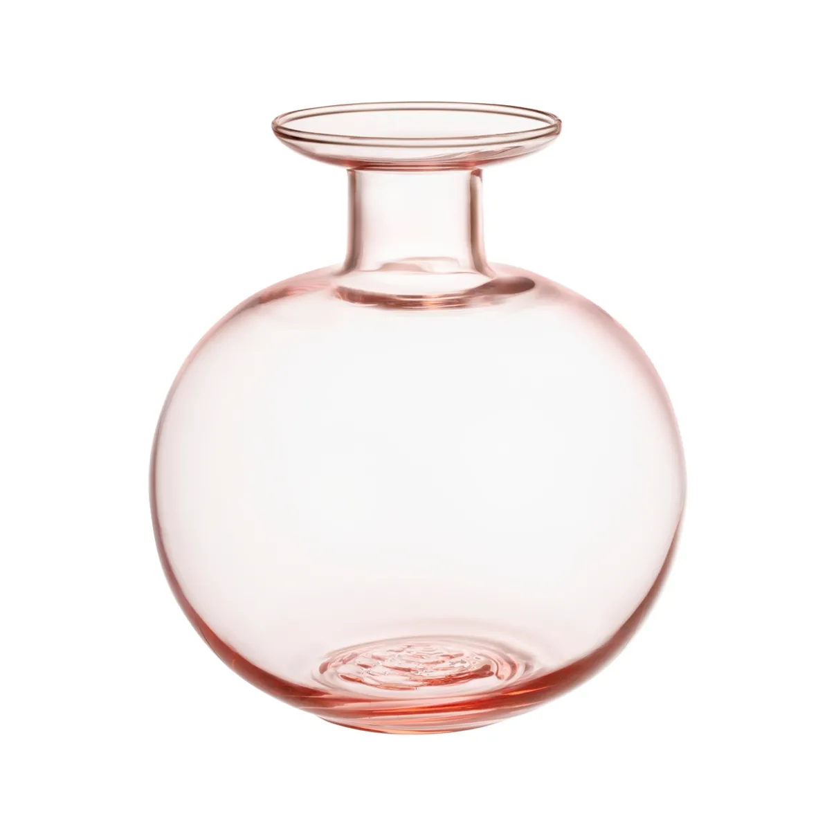 IITTALA Maljakot-Maljakko 180mm lohenpunainen Vaaleanpunainen