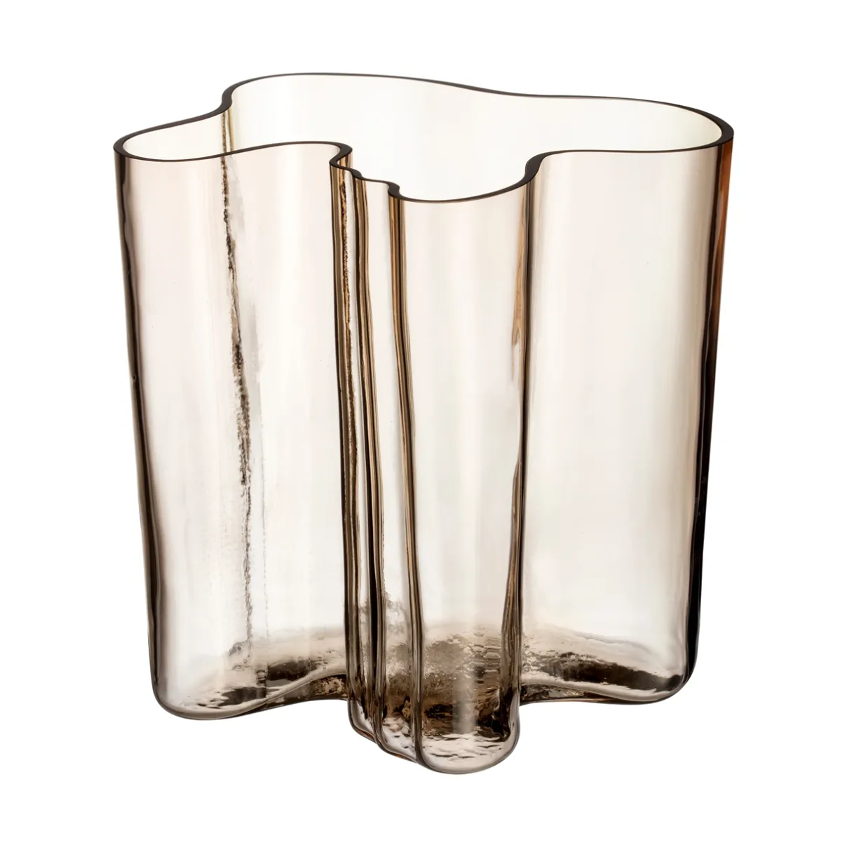 IITTALA Alvar Aalto -Kokoelma|Maljakot-Maljakko 200mm pellava