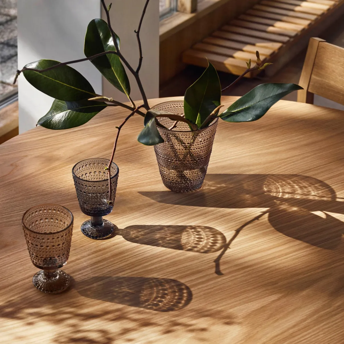 IITTALA Maljakot-Maljakko 154mm Pellava