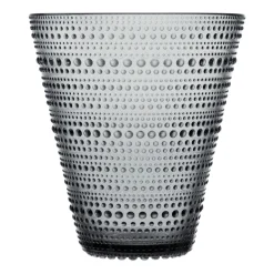 IITTALA Maljakot-Maljakko 154mm tumman Harmaa