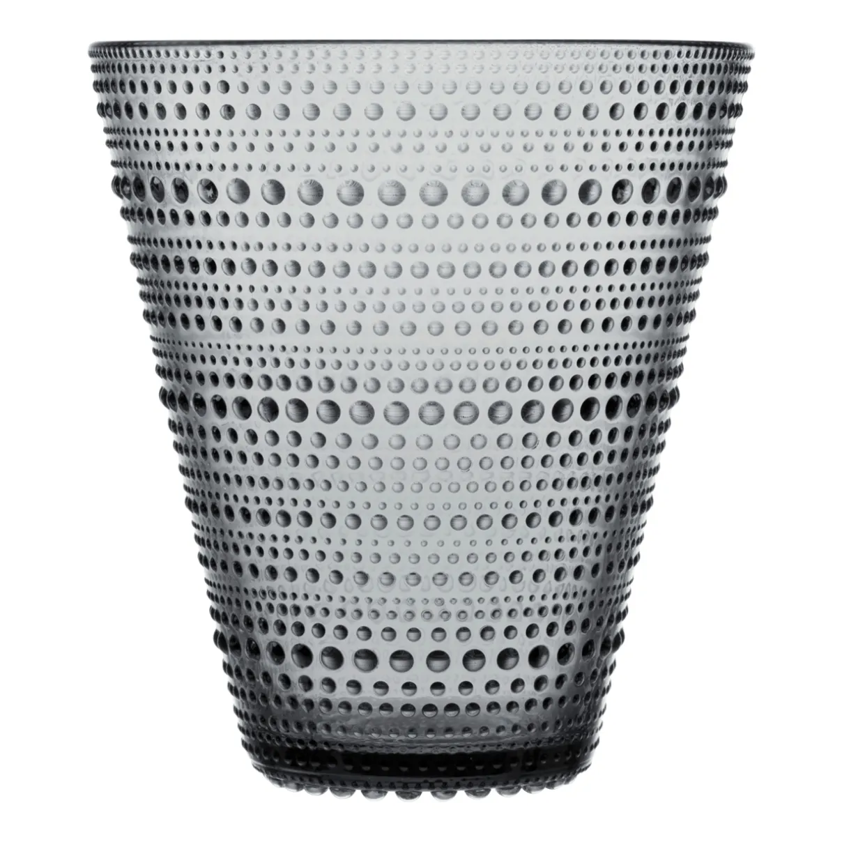 IITTALA Maljakot-Maljakko 154mm tumman Harmaa