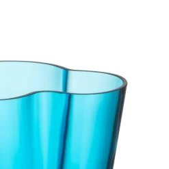 IITTALA Alvar Aalto -Kokoelma|Maljakot-Maljakko 270mm Turkoosi