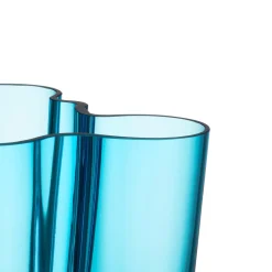 IITTALA Alvar Aalto -Kokoelma|Maljakot-Maljakko 251mm Turkoosi