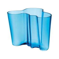 IITTALA Alvar Aalto -Kokoelma|Maljakot-Maljakko 160mm turkoosi