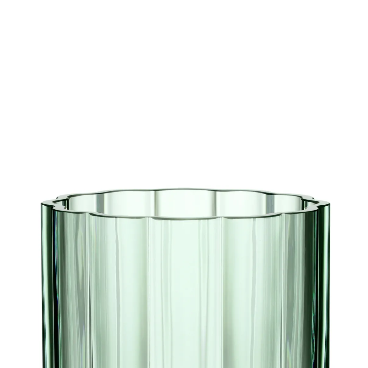 IITTALA Maljakot-Maljakko 180mm vaaleanvihreä vaaleanvihreä