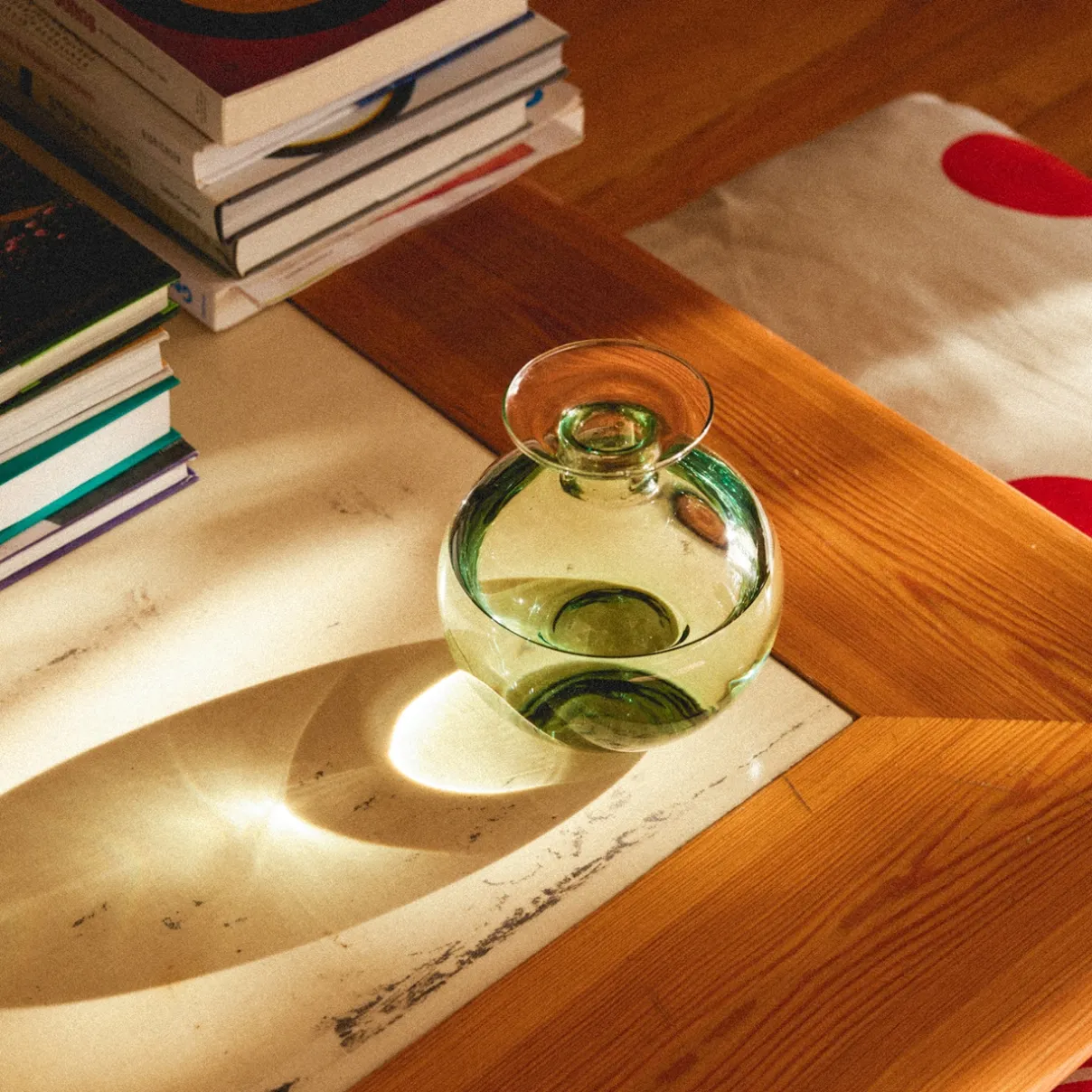 IITTALA Maljakot-Maljakko 180mm vaaleanvihreä Vihreä