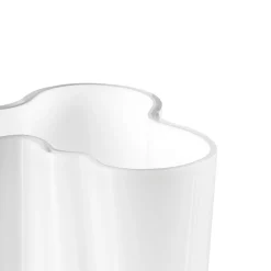 IITTALA Alvar Aalto -Kokoelma|Maljakot-Maljakko 95mm Valkoinen