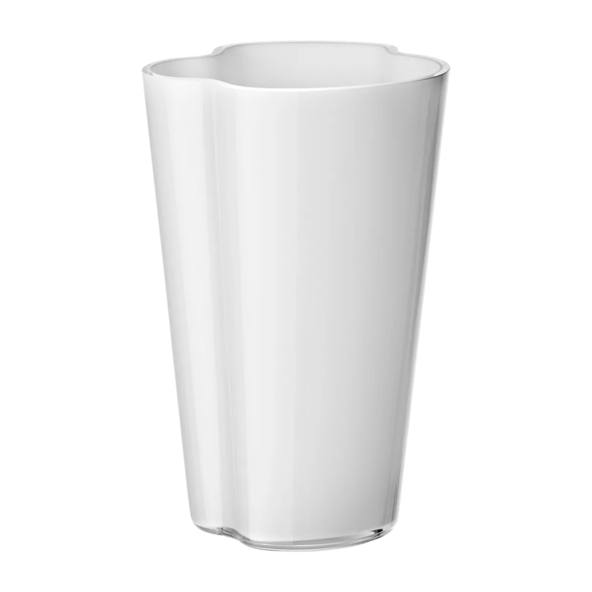 IITTALA Alvar Aalto -Kokoelma|Maljakot-Maljakko 220mm Valkoinen