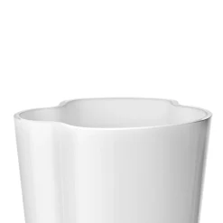 IITTALA Alvar Aalto -Kokoelma|Maljakot-Maljakko 220mm Valkoinen