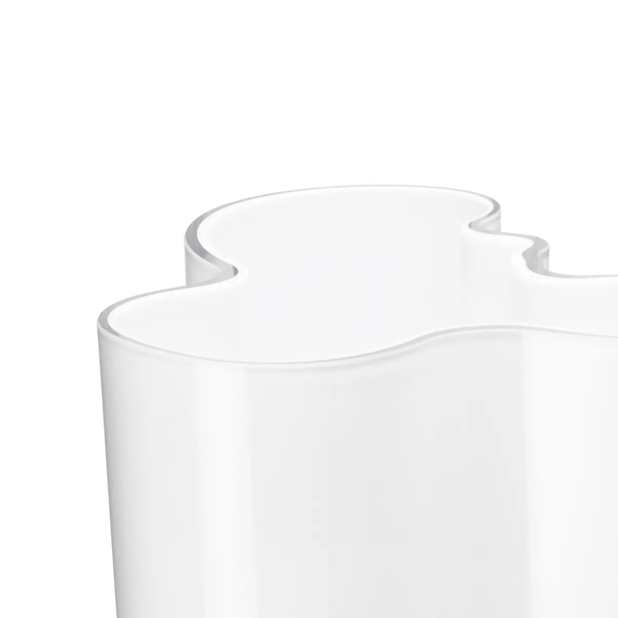 IITTALA Alvar Aalto -Kokoelma|Maljakot-Maljakko 251mm Valkoinen