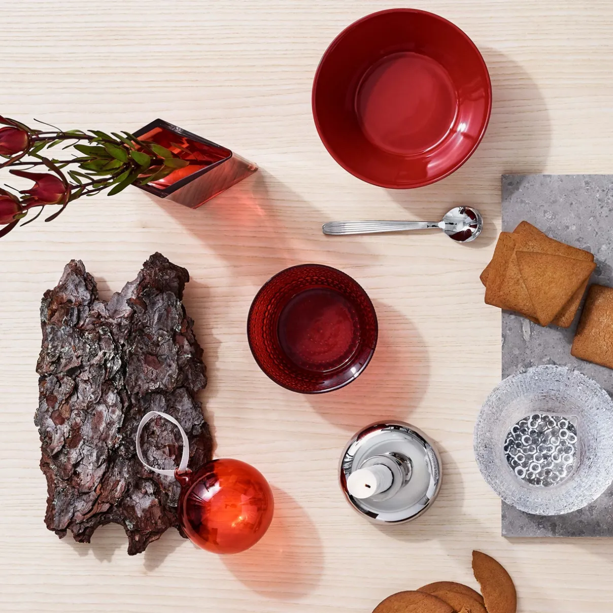 IITTALA Maljakot-Maljakko 115x140mm Karpalo