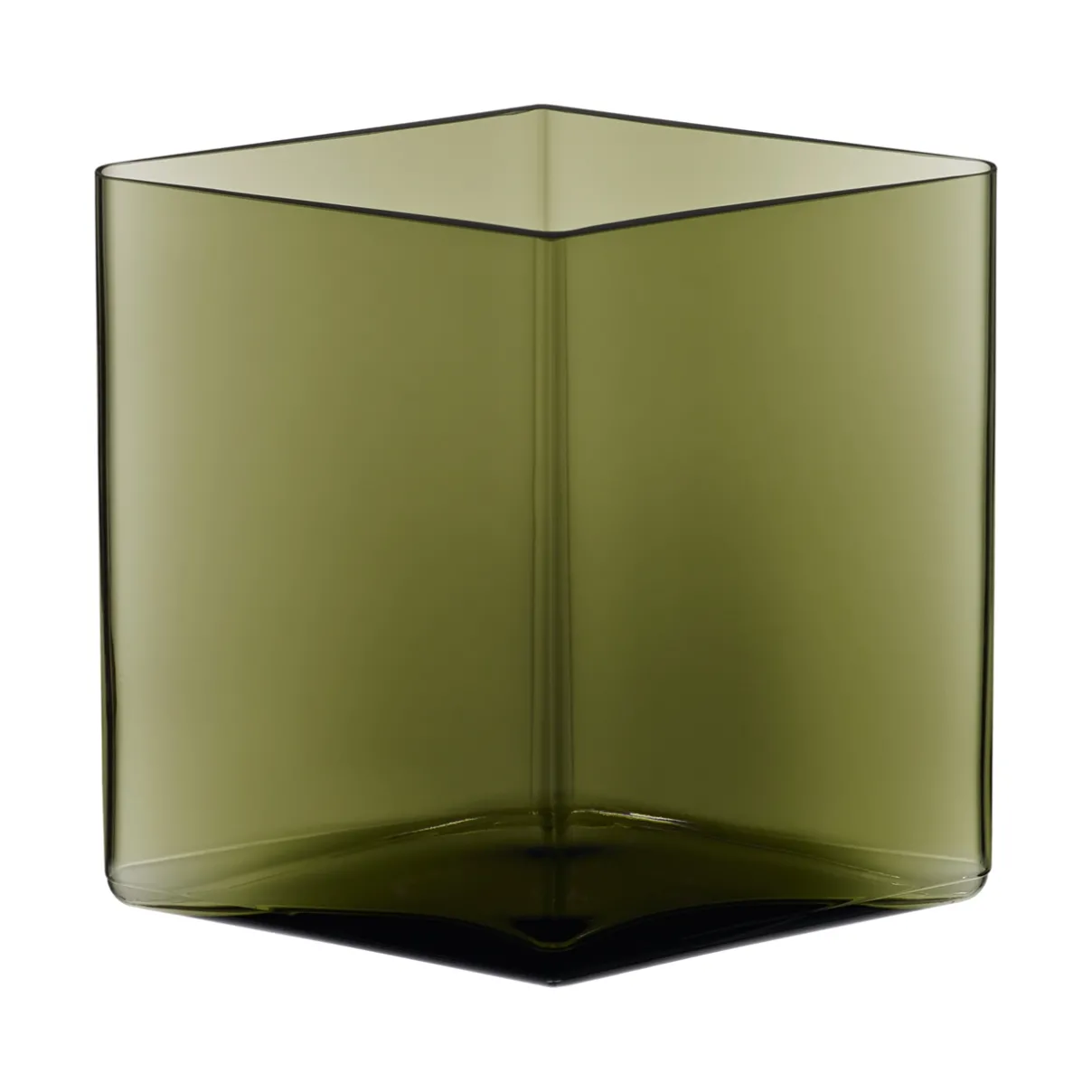 IITTALA Maljakot-Maljakko 205x180mm sammaleenvihreä Sammaleenvihreä