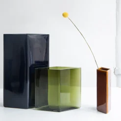 IITTALA Maljakot-Maljakko 205x180mm sammaleenvihreä Sammaleenvihreä