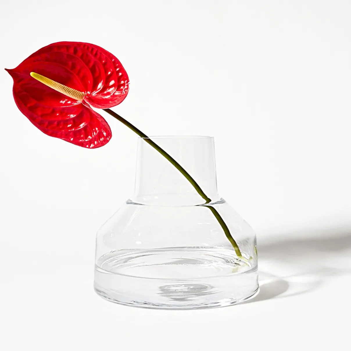 IITTALA Maljakot-Matala maljakko 220x200mm Kirkas