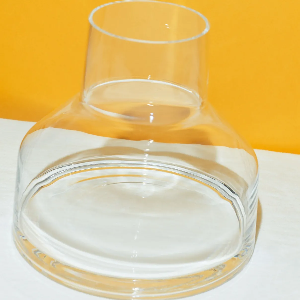 IITTALA Maljakot-Matala maljakko 220x200mm Kirkas