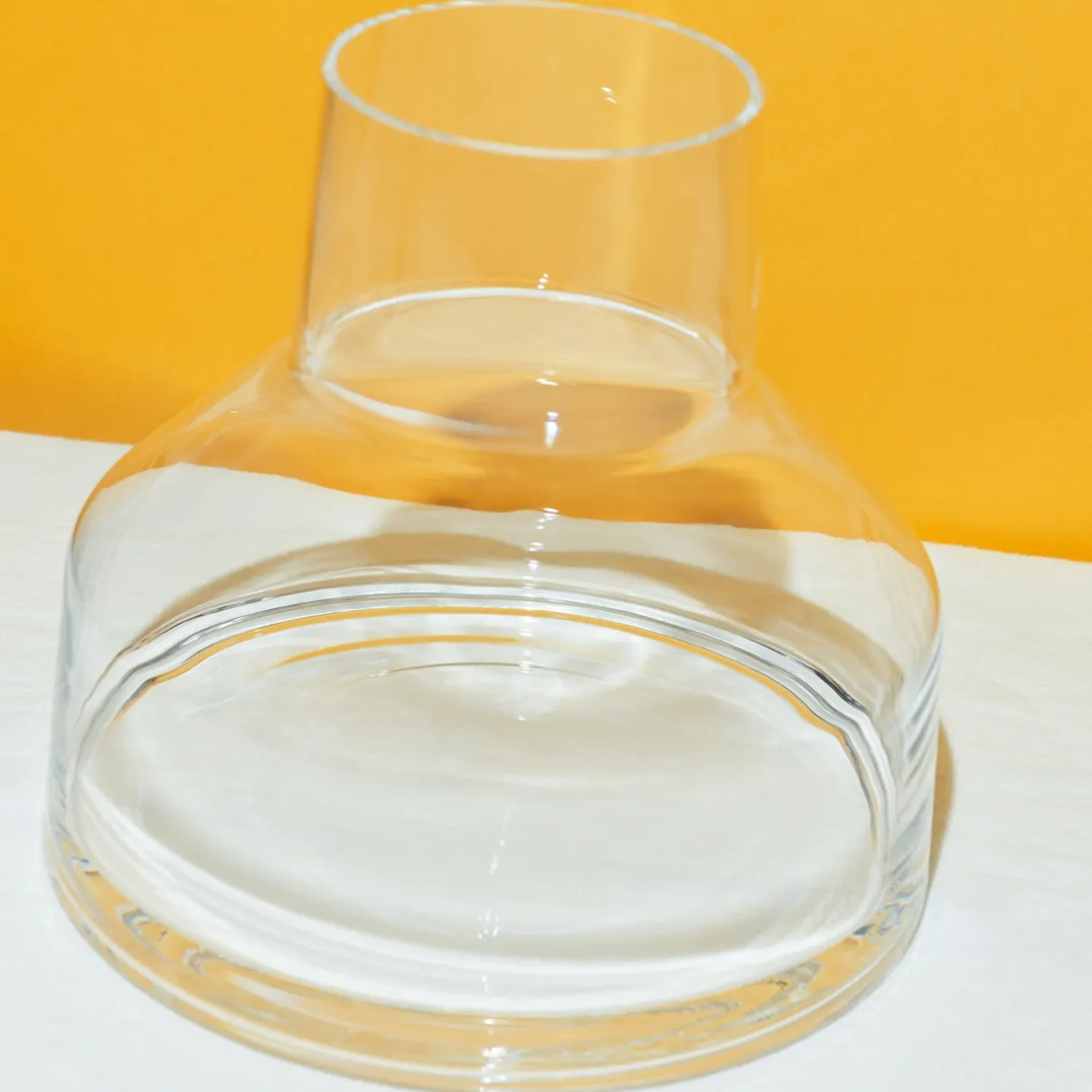 IITTALA Maljakot-Matala maljakko 220x200mm metallin Harmaa