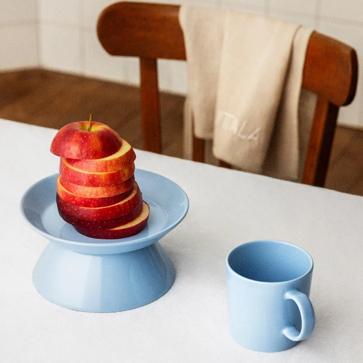 IITTALA Mukit Ja Kupit-Muki 0,3 L jäänsininen