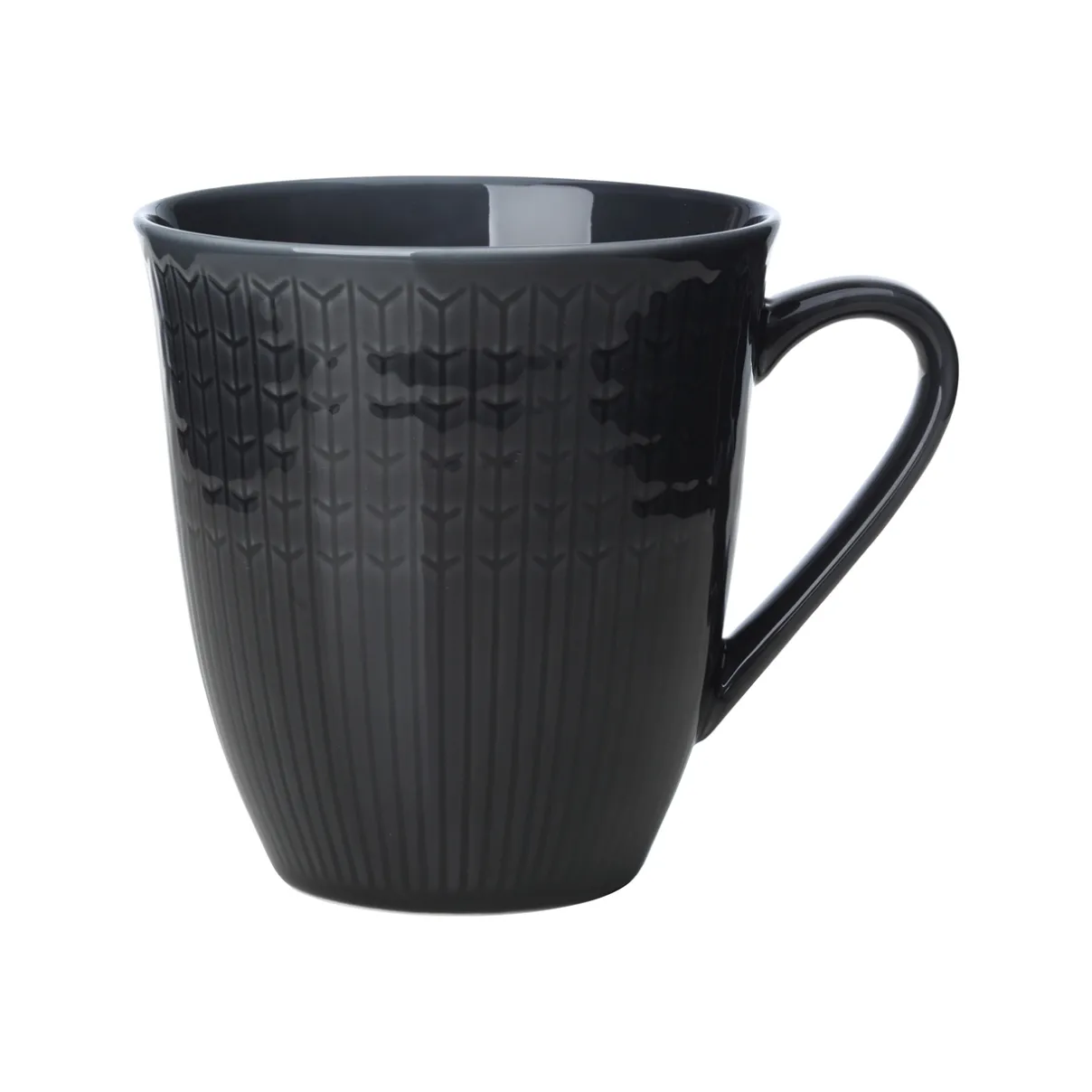 IITTALA Mukit Ja Kupit-Muki 50cl kivenharmaa