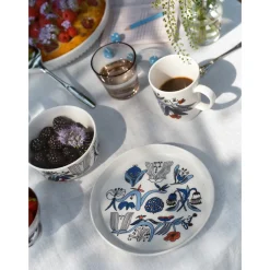 IITTALA Mukit Ja Kupit-Muki 0,3L Sininen