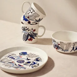 IITTALA Mukit Ja Kupit-Muki 0,3L Sininen