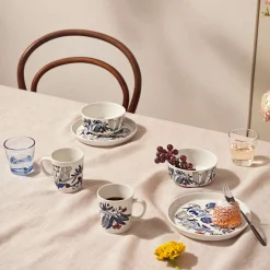 IITTALA Mukit Ja Kupit-Muki 0,3L Sininen