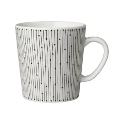 IITTALA Mukit Ja Kupit-Muki 0,3l Musta