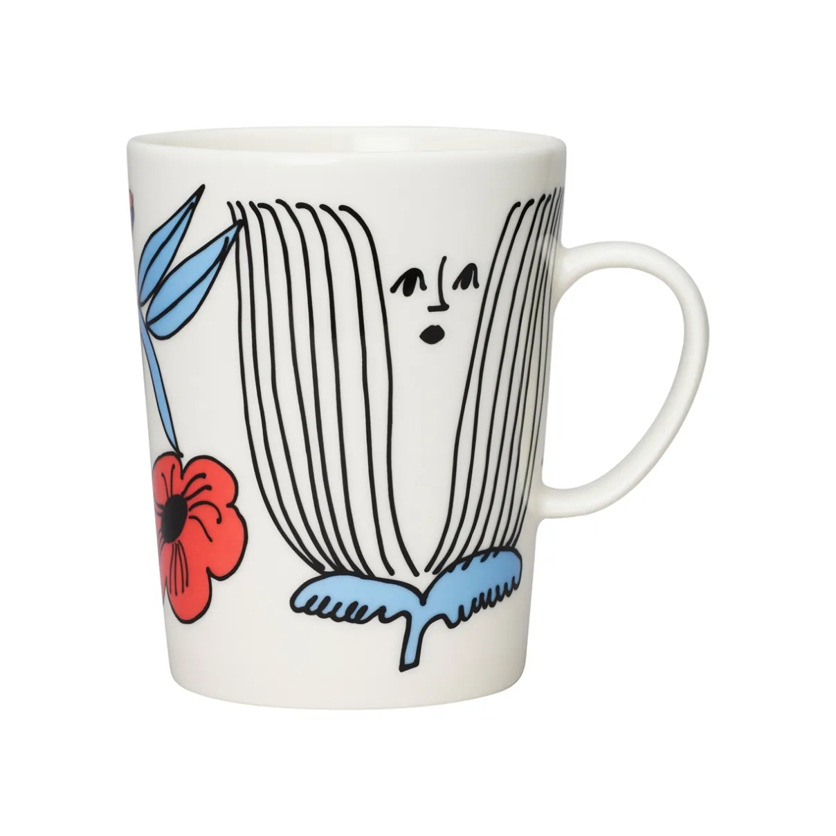 IITTALA Mukit Ja Kupit-Muki 0,5L