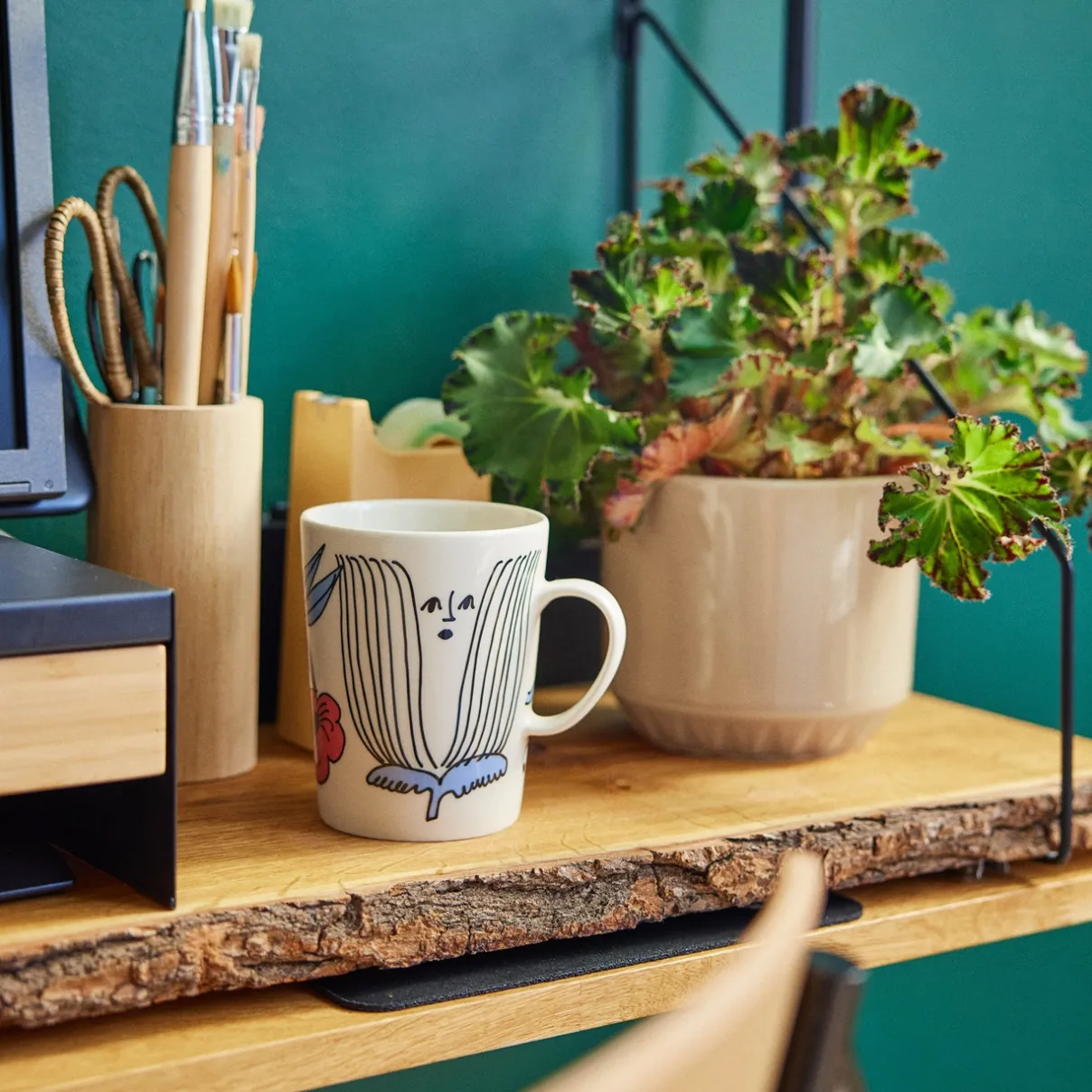 IITTALA Mukit Ja Kupit-Muki 0,5L