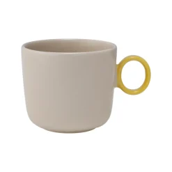 IITTALA Mukit Ja Kupit-Muki 0,35l Beige-keltainen