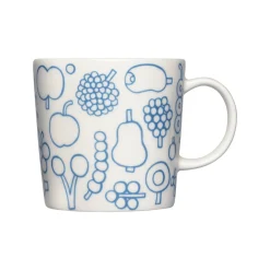 IITTALA Mukit Ja Kupit-Muki 0,3L Frutta vaaleansininen Vaaleensininen
