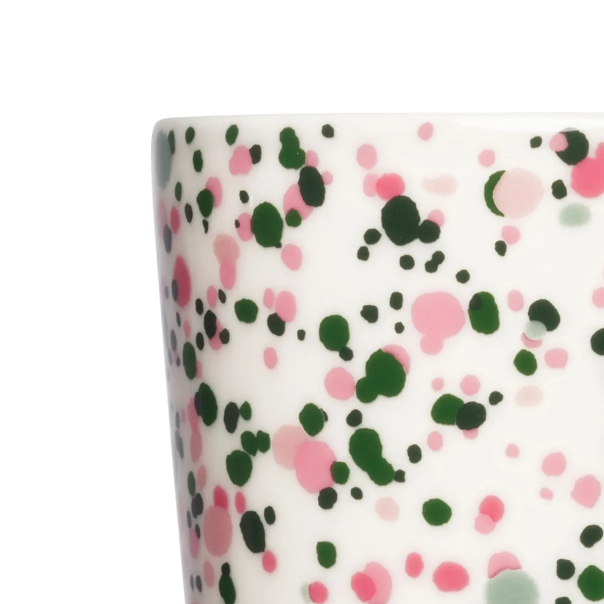 IITTALA Mukit Ja Kupit-Muki 0,3L Helle pinkki-vihreä Helle pinkki-vihreä