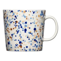 IITTALA Mukit Ja Kupit-Muki 0,4L Helle sininen-ruskea