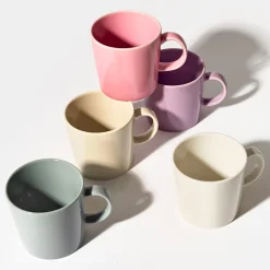 IITTALA Mukit Ja Kupit-Muki 0,3l Helmenharmaa