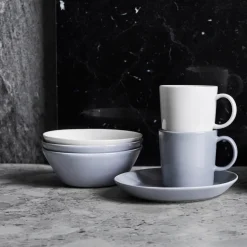IITTALA Mukit Ja Kupit-Muki 0,4l Helmenharmaa