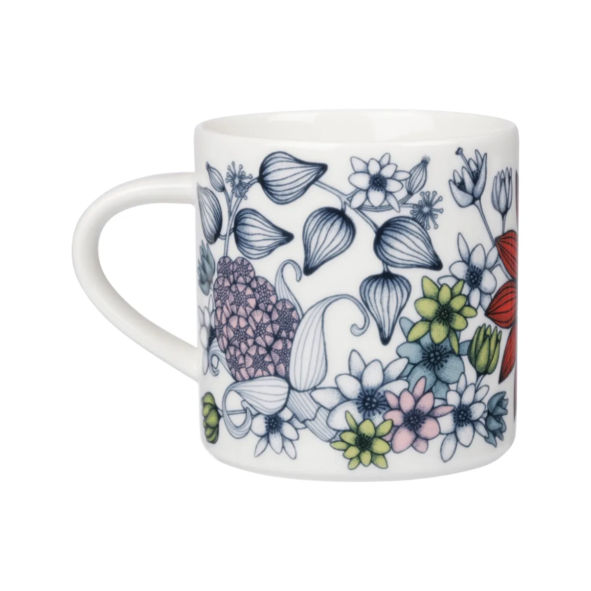 IITTALA Mukit Ja Kupit-Muki 0,35L Kesäsäde