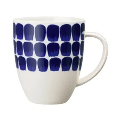 IITTALA Mukit Ja Kupit-Muki 0,34l koboltti