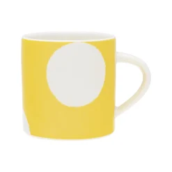 IITTALA Mukit Ja Kupit-Muki 0,35L Kraklee Keltainen
